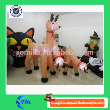 inflatable moose inflatable halloween decoration inflatable christmas decoration